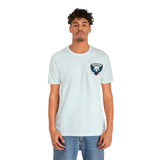 American Heroes Blue Line T-Shirt