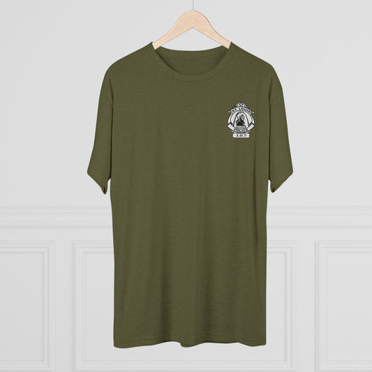 SLMPD Homicide Last Responder Tri-Blend Crew Tee
