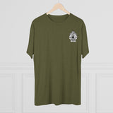 SLMPD Homicide Last Responder Tri-Blend Crew Tee