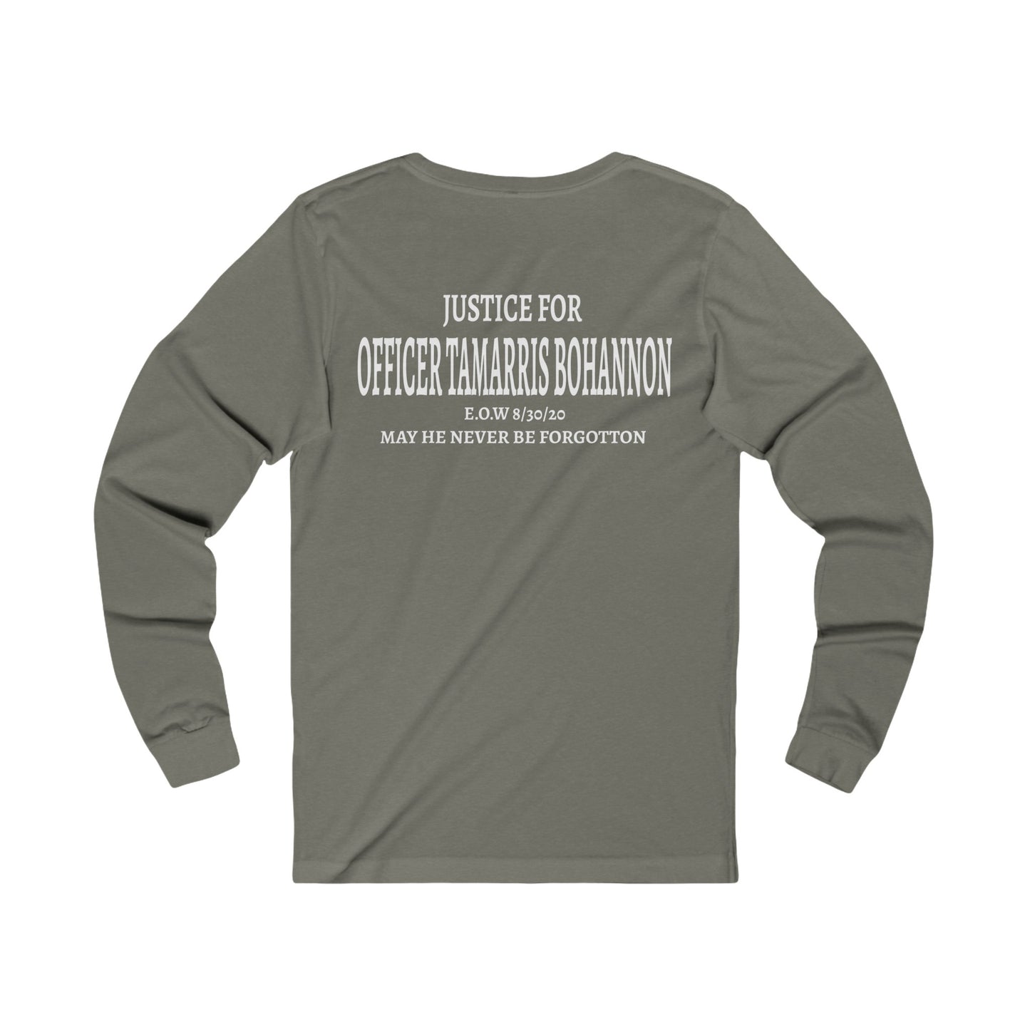 Guilty Verdict Long Sleeve T-Shirt **PRE-ORDER ITEM**