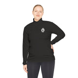 Homicide Unisex Quarter-Zip Pullover