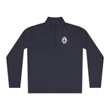 Homicide Unisex Quarter-Zip Pullover