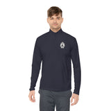 Homicide Unisex Quarter-Zip Pullover