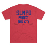 St. Louis Blues SLMPD Shirt