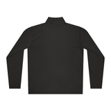 Homicide Unisex Quarter-Zip Pullover