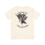 American Collection Red Line T-Shirt