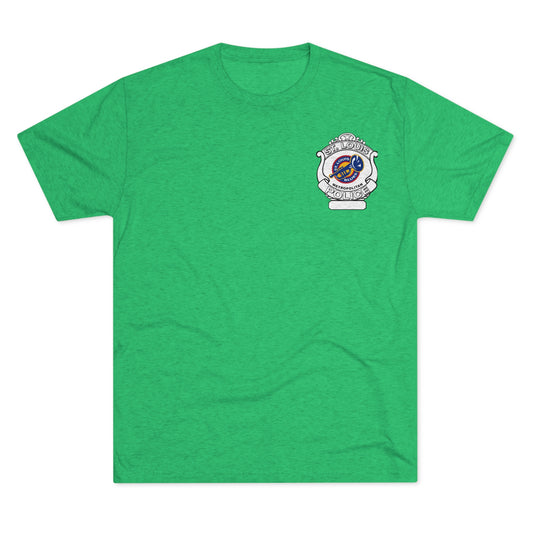 St. Louis Blues SLMPD Shirt