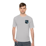 SLMPD Hockey Moisture Wicking Tee