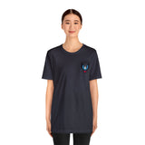 American Heroes Blue Line T-Shirt