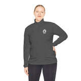 Homicide Unisex Quarter-Zip Pullover