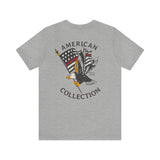 American Collection Red Line T-Shirt