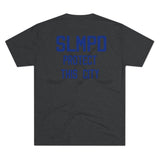 St. Louis Blues SLMPD Shirt