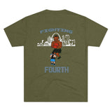 SLMPD District 4 The Fighting Fourth