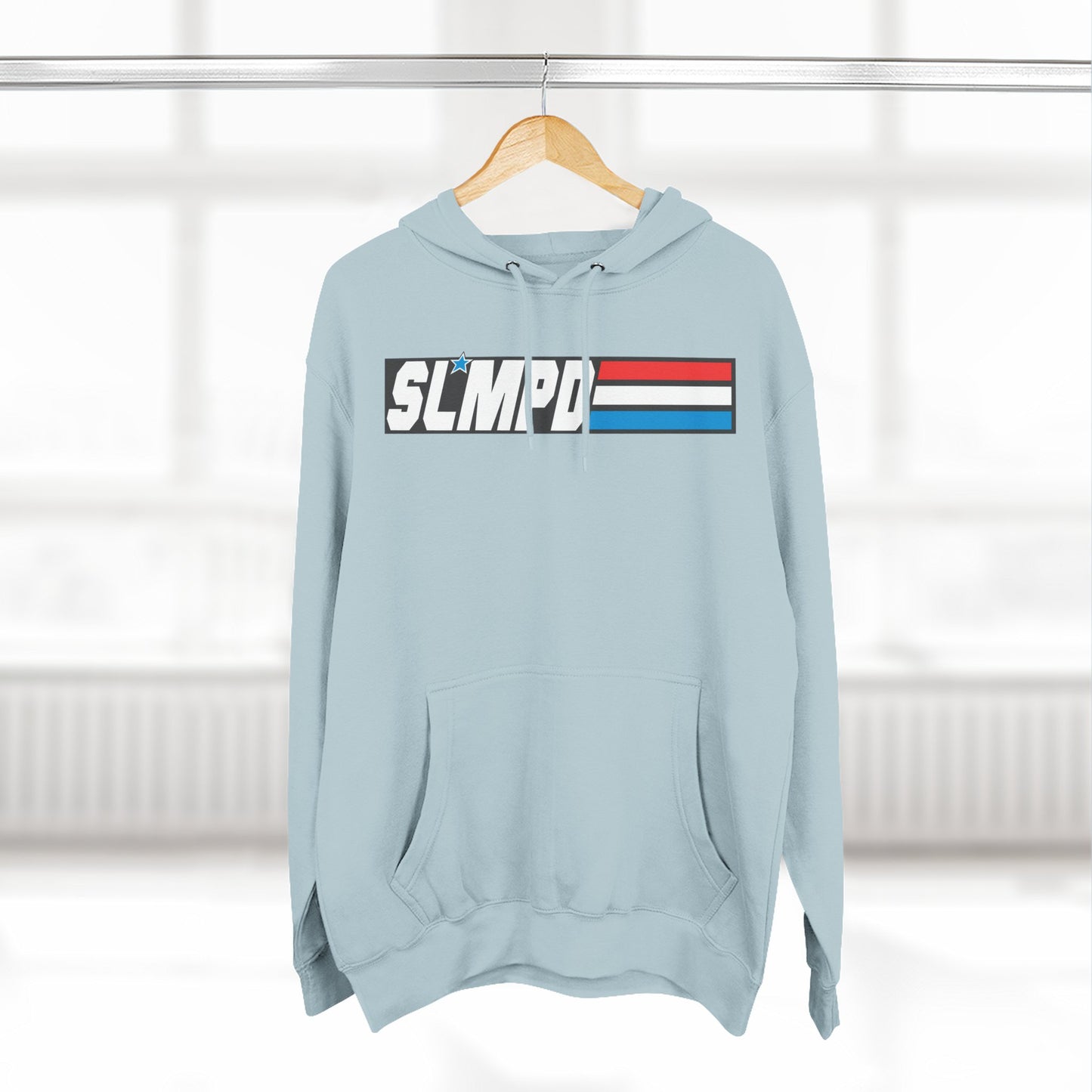 SLMPD True American Hero Hoodie