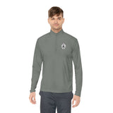 Homicide Unisex Quarter-Zip Pullover
