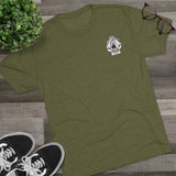 SLMPD Homicide Last Responder Tri-Blend Crew Tee