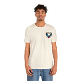 American Heroes Blue Line T-Shirt