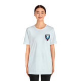 American Heroes Blue Line T-Shirt