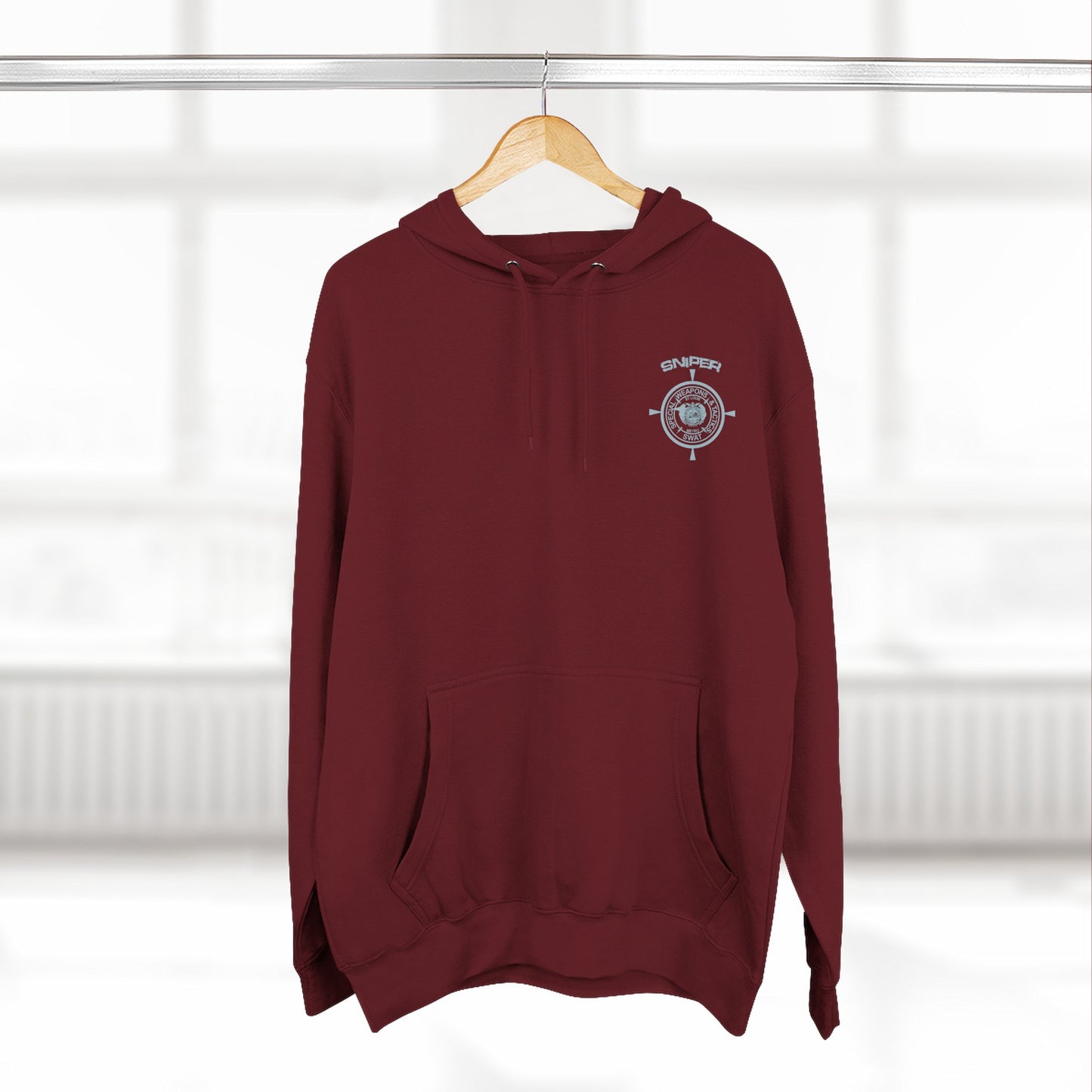 SLMPD SWAT Sniper Hoodie