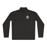Homicide Unisex Quarter-Zip Pullover