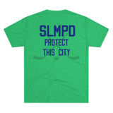 St. Louis Blues SLMPD Shirt