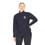 Homicide Unisex Quarter-Zip Pullover