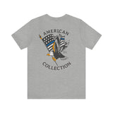 American Collection Blue Line T-Shirt