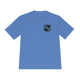 SLMPD Hockey Moisture Wicking Tee