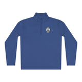 Homicide Unisex Quarter-Zip Pullover