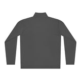 Homicide Unisex Quarter-Zip Pullover