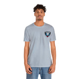 American Heroes Blue Line T-Shirt