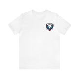 American Heroes Blue Line T-Shirt
