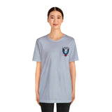 American Heroes Blue Line T-Shirt
