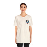 American Heroes Blue Line T-Shirt