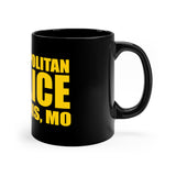 Metro Police Coffee Mug