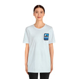 Off Duty Collection Blue Line Case