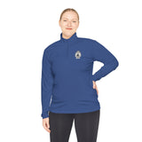 Homicide Unisex Quarter-Zip Pullover