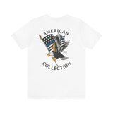 American Collection Blue Line T-Shirt