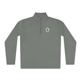 Homicide Unisex Quarter-Zip Pullover