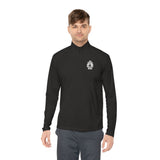 Homicide Unisex Quarter-Zip Pullover