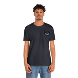 American Heroes Blue Line T-Shirt