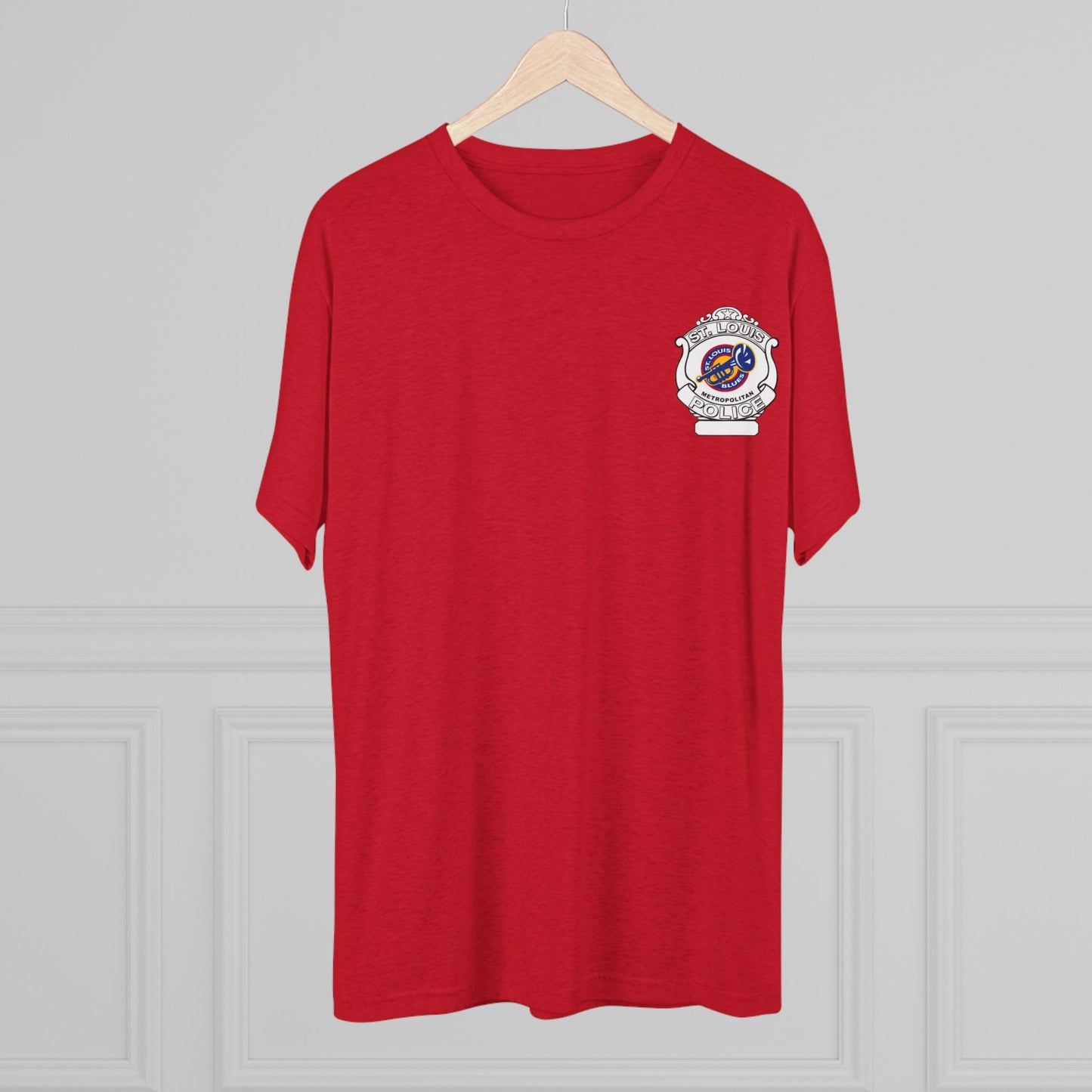 St. Louis Blues SLMPD Shirt