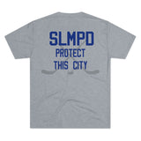 St. Louis Blues SLMPD Shirt