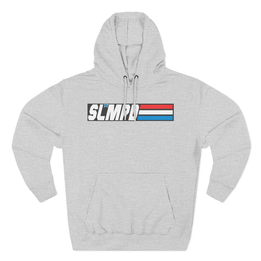 SLMPD True American Hero Hoodie