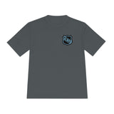 SLMPD Hockey Moisture Wicking Tee
