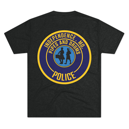 I Town Independence Pipes and Drums T-Shirt