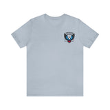 American Heroes Blue Line T-Shirt