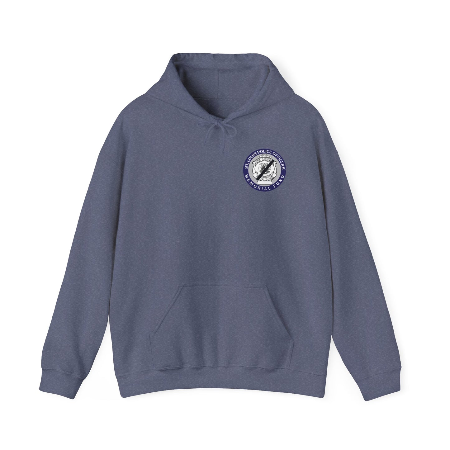 SLPOMF Hooded Sweatshirt