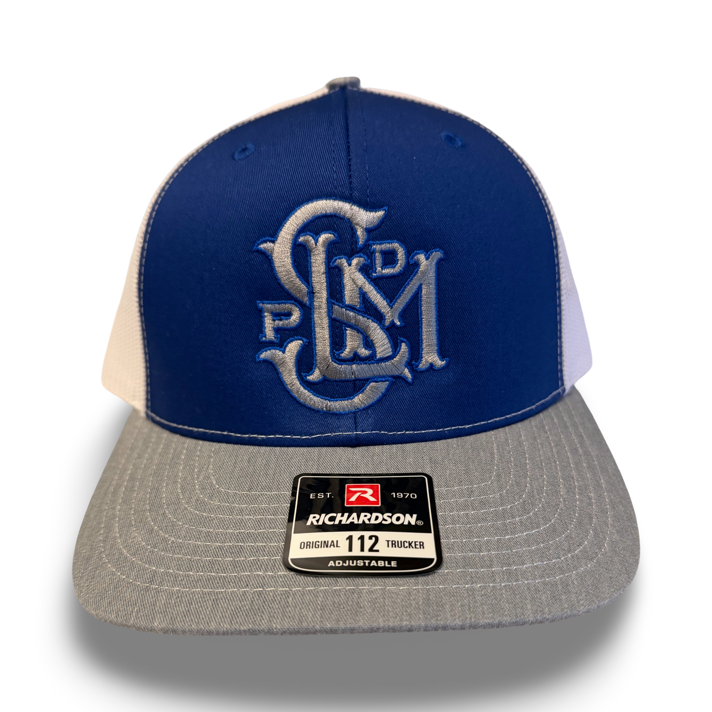 SLMPD Monogram Hat
