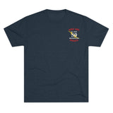 SLMPD Special Ops Dark Tri-Blend Crew Tee